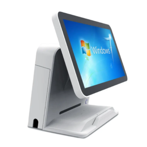 T-S011 Compact Single Touchscreen POS Terminal
