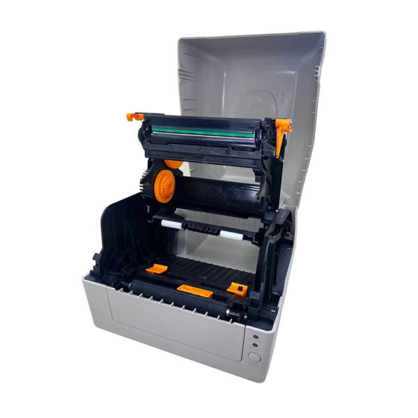 Argox OS-214 Plus Industrial-Grade Thermal Transfer Label Printer