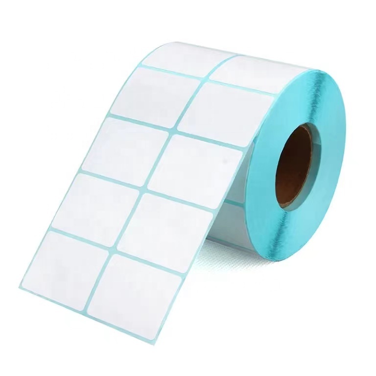 Premium Direct Thermal Label Rolls – Self-Adhesive, Water & Oil Resistant (Multiple Sizes) - Image 4