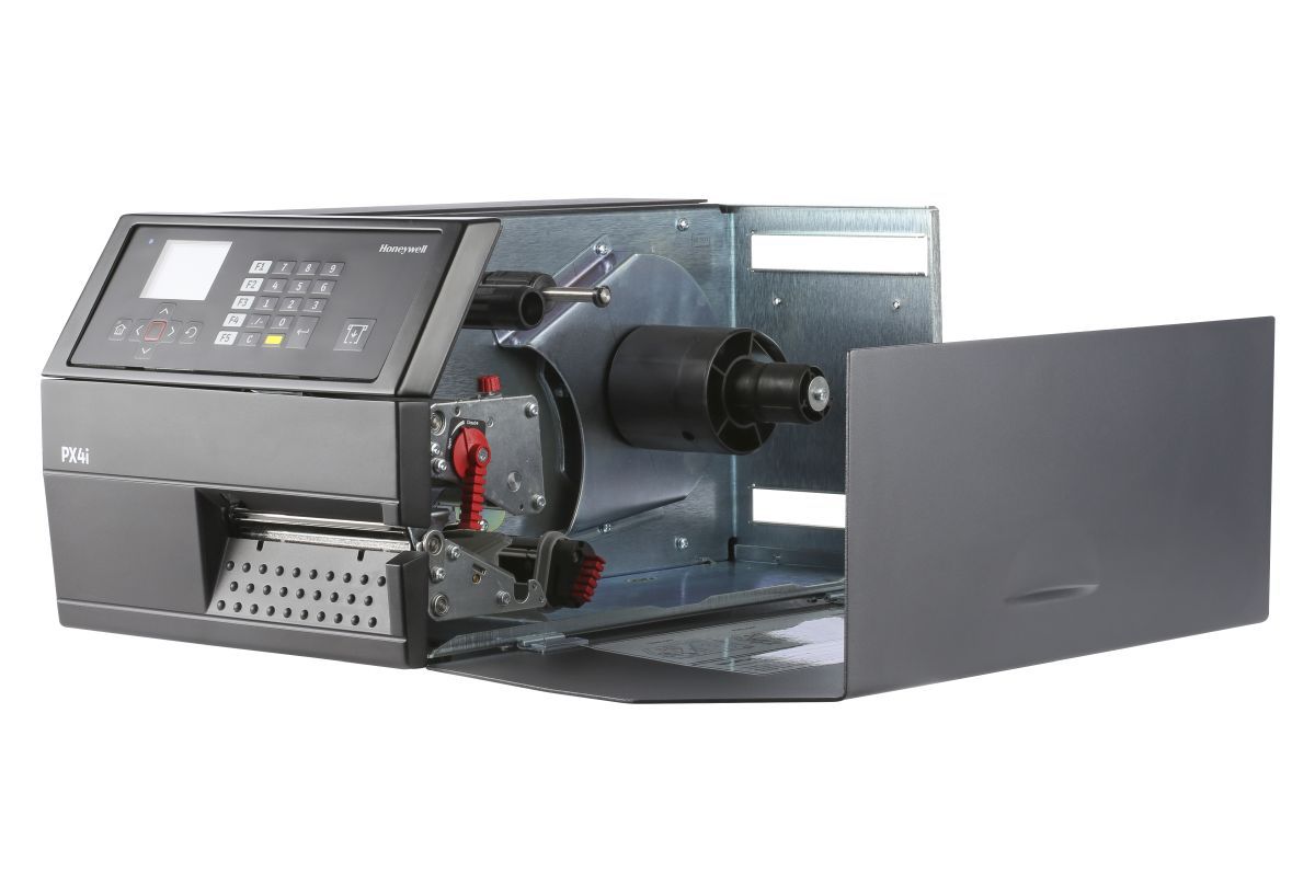 Honeywell Px6ie 300dpi Industrial Shipping Color Ribbon Label Printer Wireless Inkjet Wifi Barcode Sticker Printers