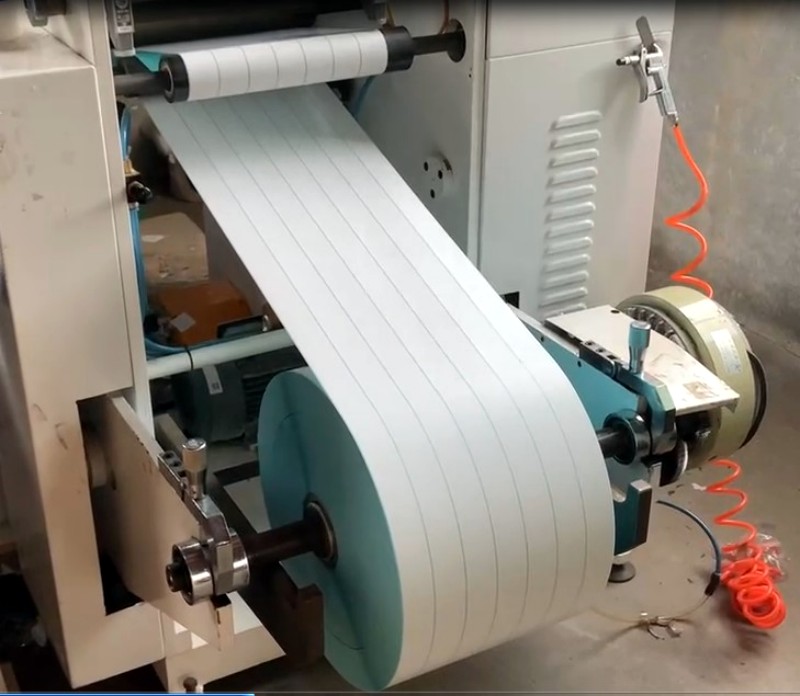 Premium Direct Thermal Label Rolls – Self-Adhesive, Water & Oil Resistant (Multiple Sizes) - Image 5