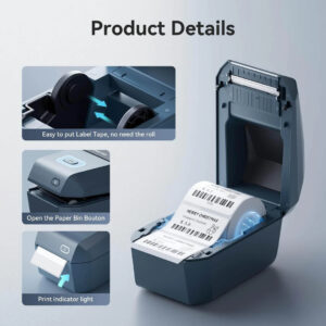 Niimbot K3 Multi-Function Bluetooth Wirelesss Label Printer