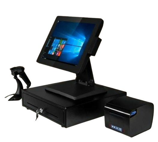 DGT 1 SINGLE TOUCHSCREEN POS MONITOR