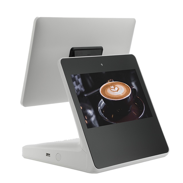 SKV ZENITH DUO Touchscreen POS Monitor - Image 8
