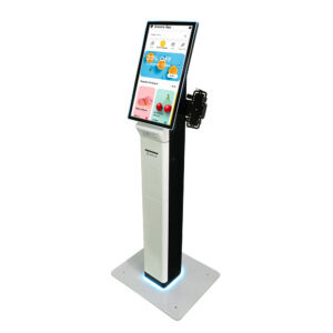 SKV Q-Series Elite | All-in-One Smart Queue Management Terminal(15.6",21.6",24",32")
