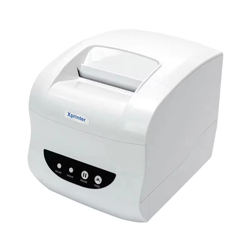 X printer XP-365B 2-in-1 Thermal Printer WiFi Bluetooth for Receipt & Label Printing - Image 5