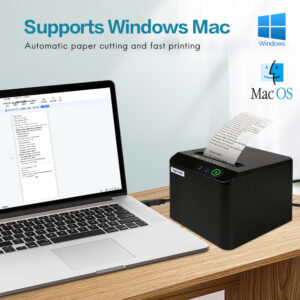 X Printer T80 Thermal Reciept Printer