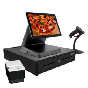 SKV ZENITH DUO Touchscreen POS Monitor