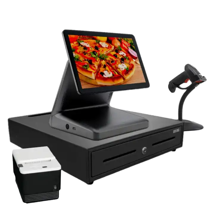 SKV ZENITH DUO Touchscreen POS Monitor