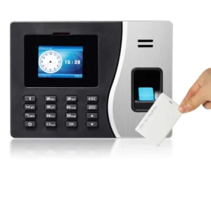 Timmy RS20 Biometric Fingerprint Time Attendance System With Cloud