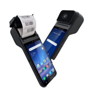 YHXC Z92 Smart POS System Android 5.5 Inch Thermal Printer