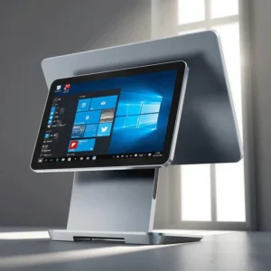 POFX D3 15.6 Inch Touch Screen POS Terminal Aluminum Alloy