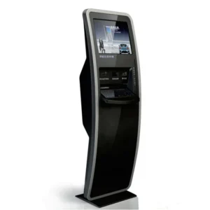 COSUN Hotel Self Check-in Kiosk with Face Recognition 43-55 Inch