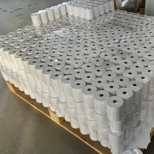 Premium 80x80mm Thermal Paper Roll Single Layer POS Receipt Paper|25 pc in a box