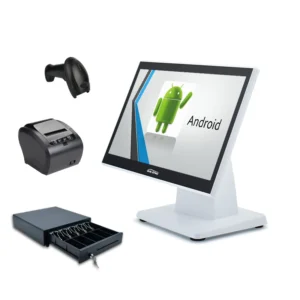 G-A6 15.6 Inch Android 11 All-in-One POS Terminal System