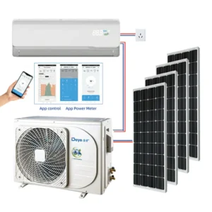 Deye 1.5H Solar Powered Air Conditioner AC/DC Inverter