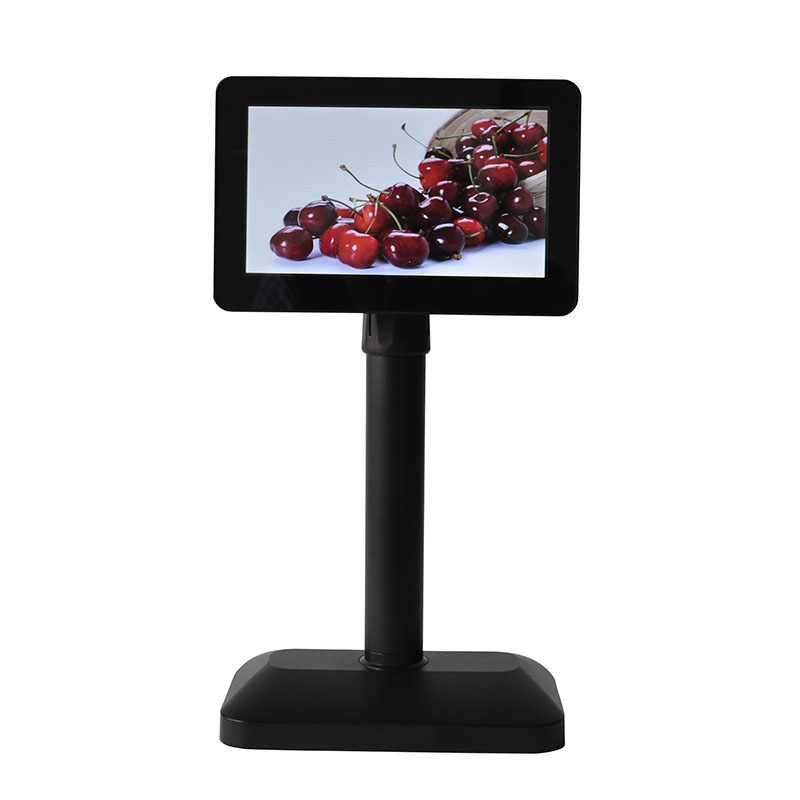 V-Series 7" LCD Customer Display Monitor - Image 3