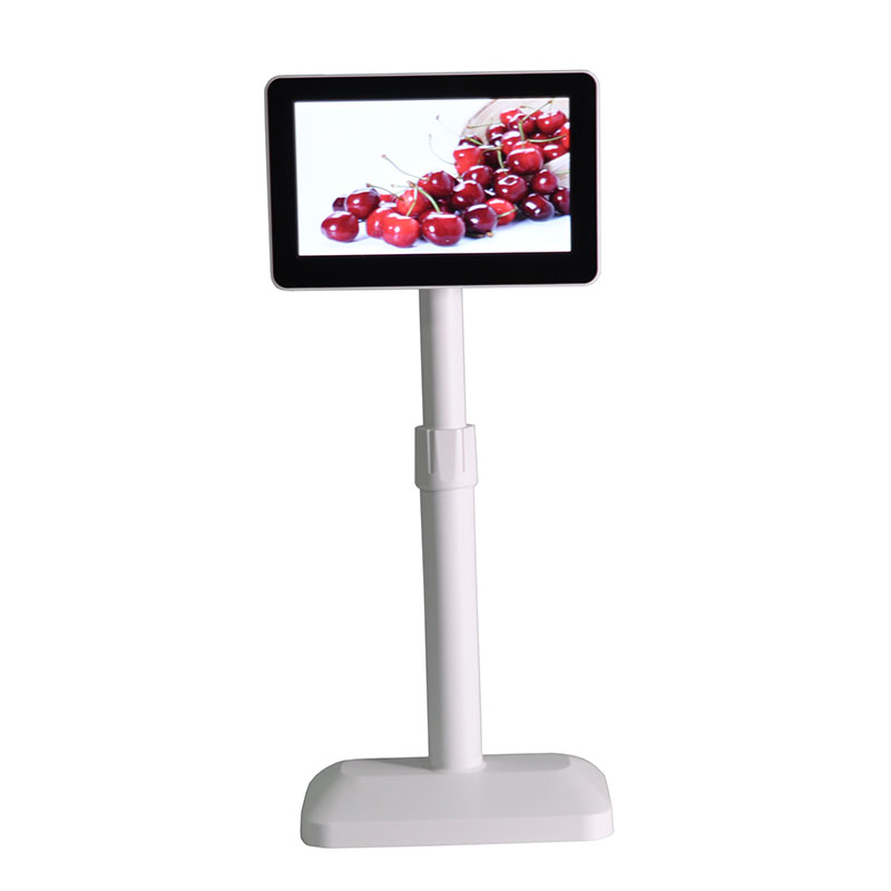 V-Series 7" LCD Customer Display Monitor - Image 5