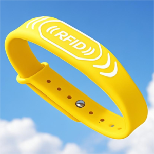 AuraLink Flex RFID Wristband