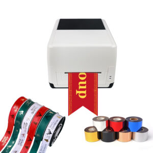 Aura-prints 203DPI Desktop Ribbon & Gift Printer