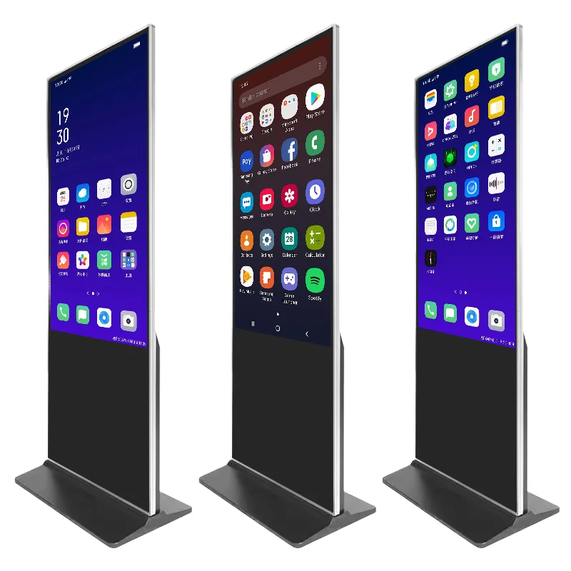 Elevate Your Brand: The Ultimate Guide to Professional Floor-Standing Digital Signage Terminals