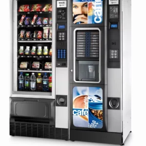 VENDART-60 Vending Machine for Snacks and Drinks
