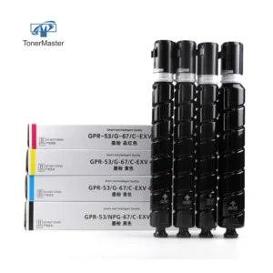 Toner Master Compatible Printing Cartridge NPG-71 GPR-55 C-EXV51 For Canon