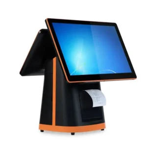 SC 880P 15.6-inch Desktop POS Terminal Multi-touch Commercial Cash Register