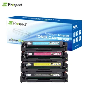 HP LaserJet Toner Cartridge Black Cyan Magenta Yellow