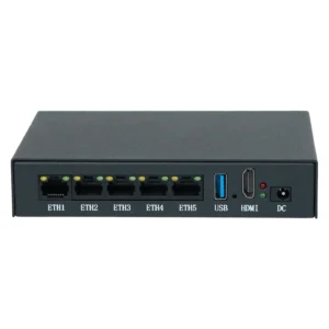 Lunzn R68 Digital Signage Player 2.5G Mini Server Android 9