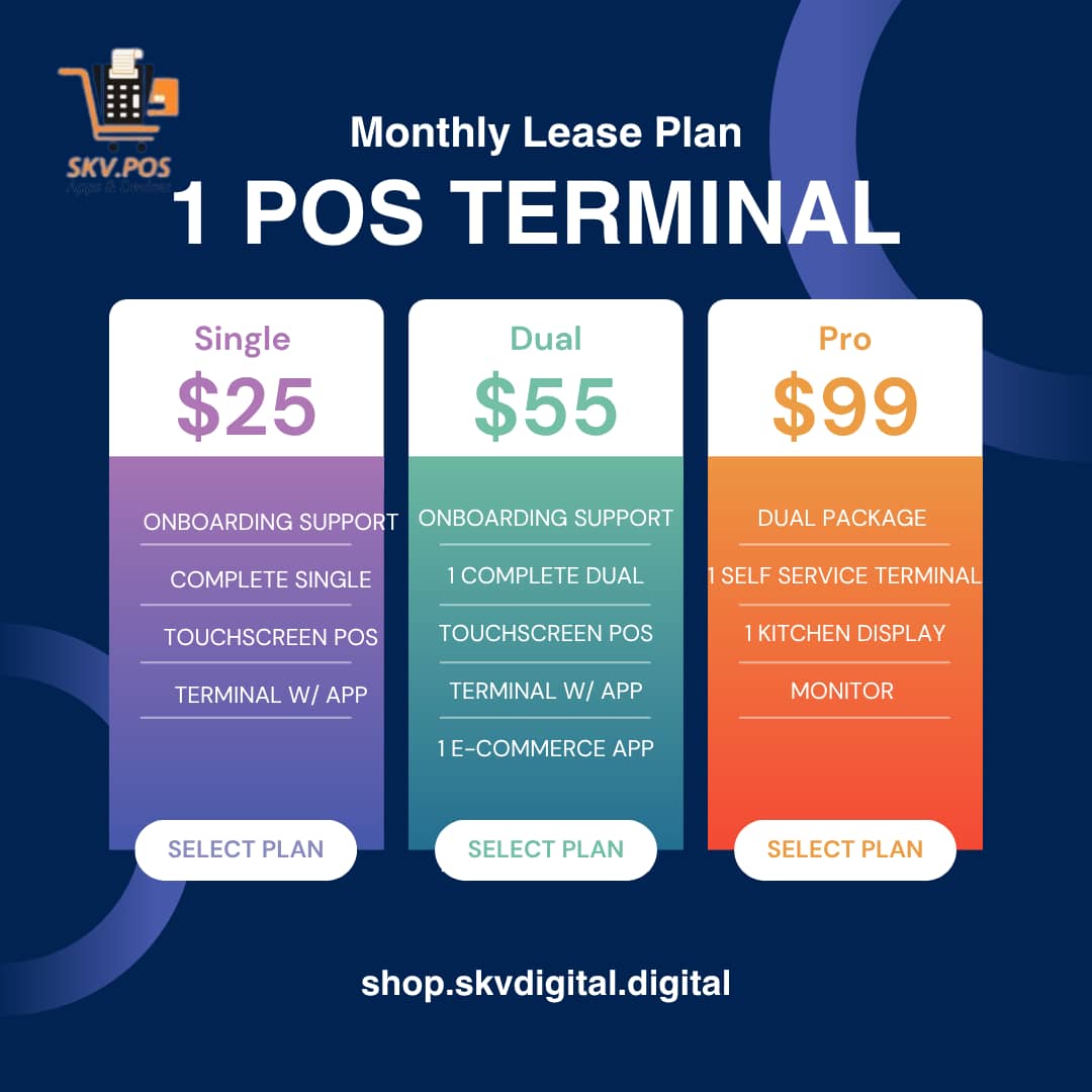 Why Smart Multi-Shop Operators Are Moving to SKV POS Leasing